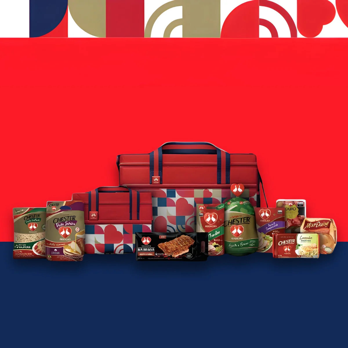 Kit Perdigão Fortuna