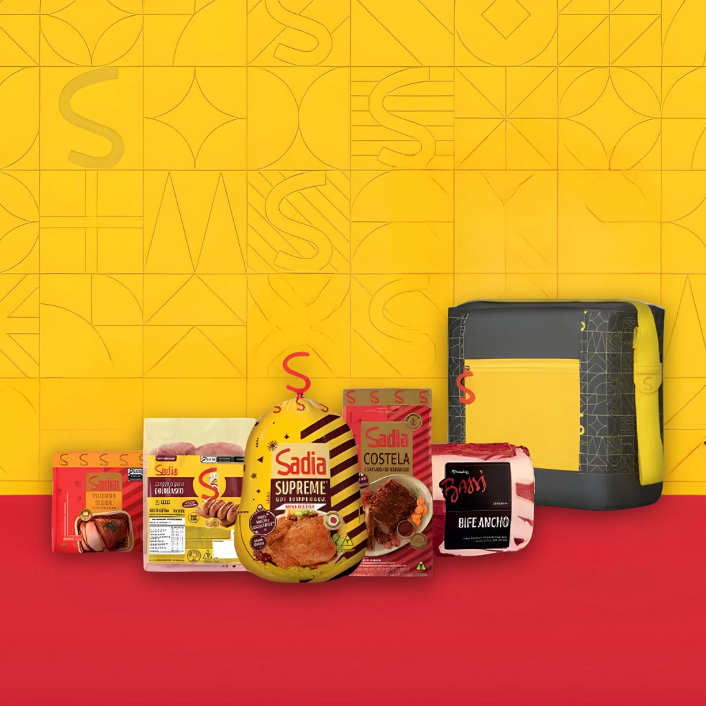 Kit Sadia Renovação