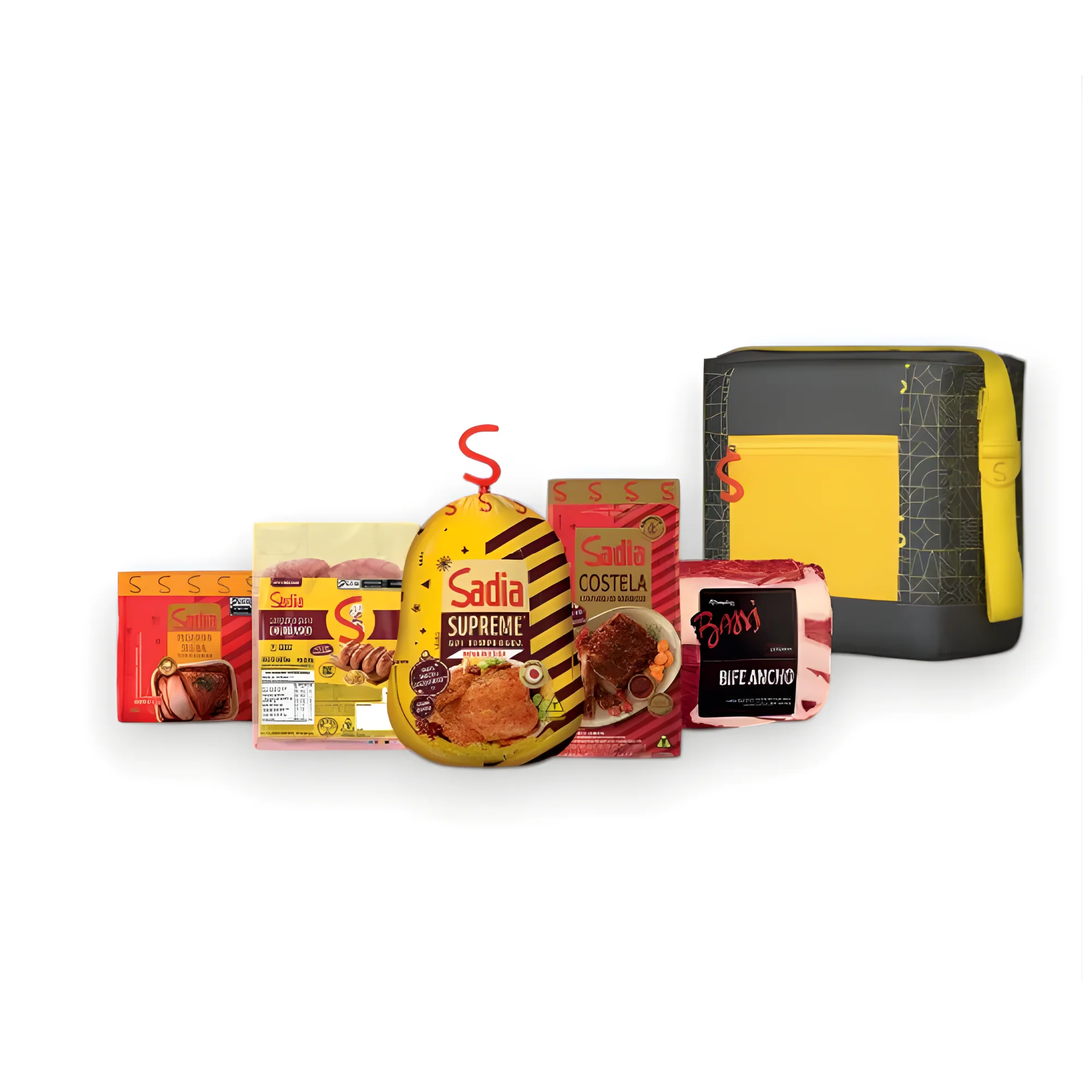 Kit Sadia Renovação