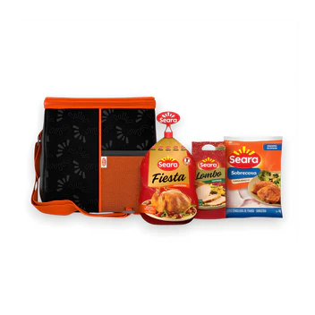 Kit Seara Noite Feliz