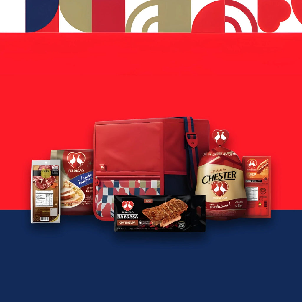 Kit Perdigão Realização