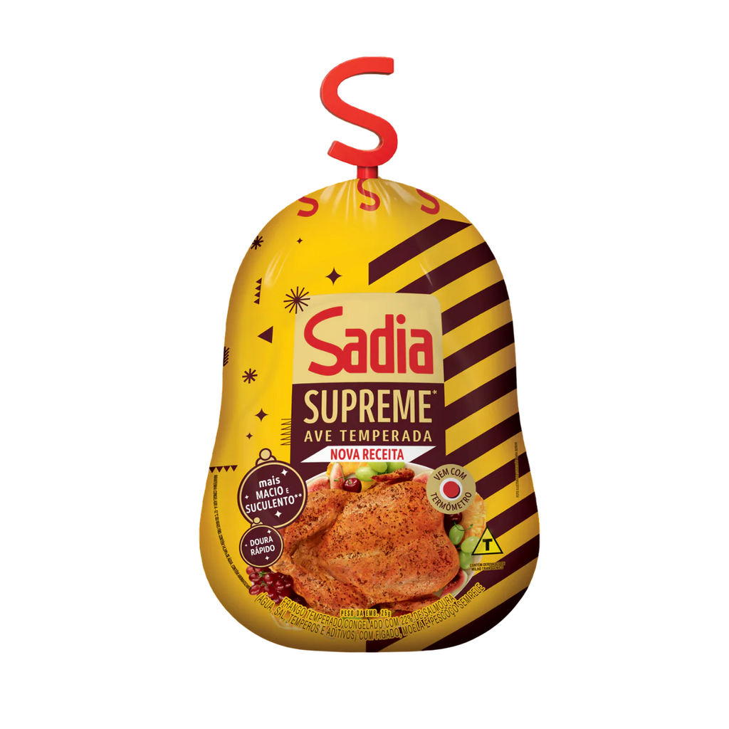 Kit Sadia Fraternidade