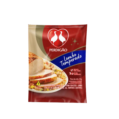 Kit Perdigão Realização