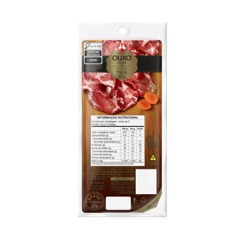 Kit Perdigão Realização